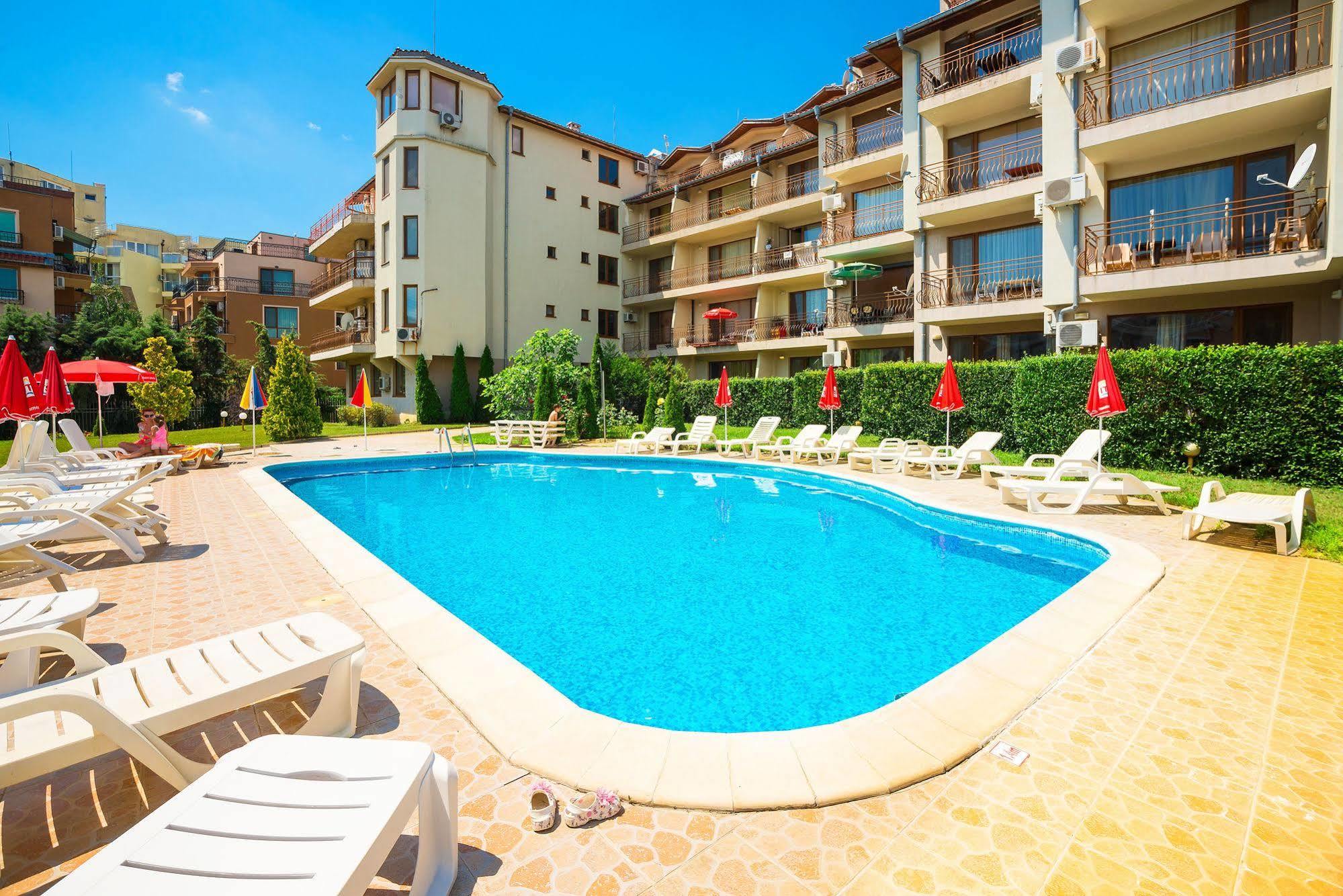 Tsb Dunes Holiday Village ซันนีบีช ภายนอก รูปภาพ