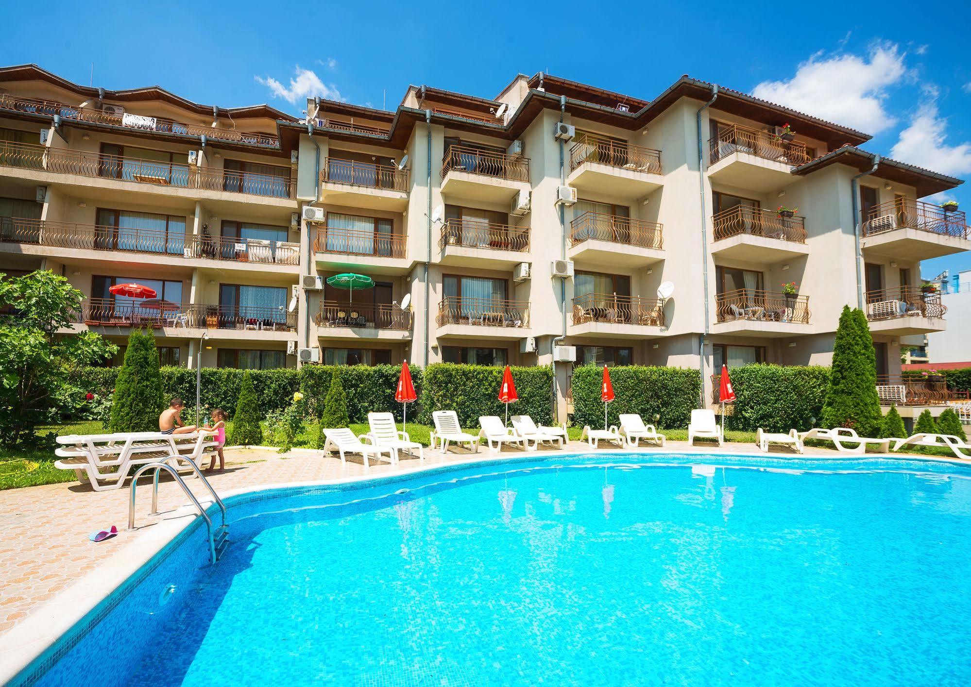 Tsb Dunes Holiday Village ซันนีบีช ภายนอก รูปภาพ