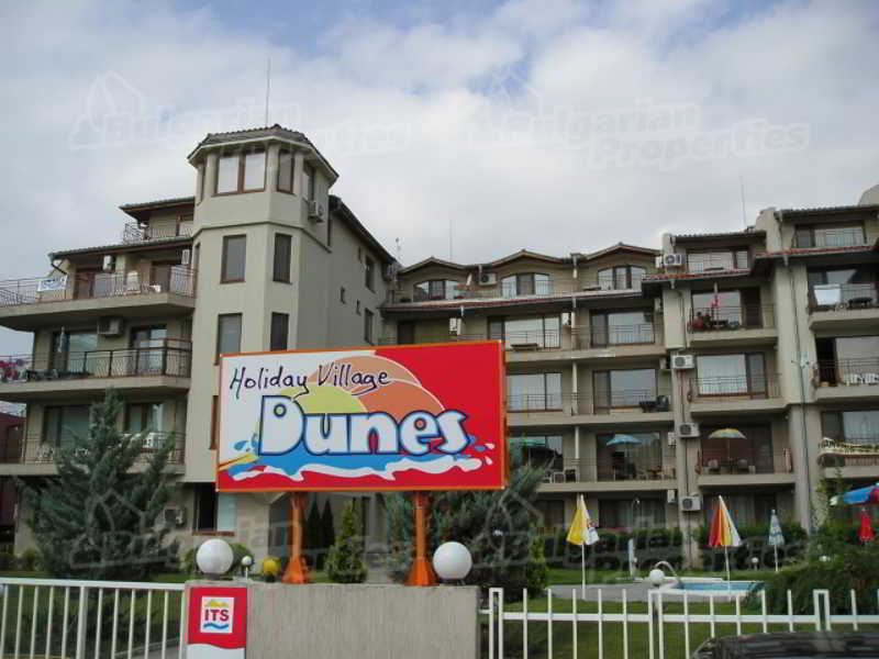Tsb Dunes Holiday Village ซันนีบีช ภายนอก รูปภาพ
